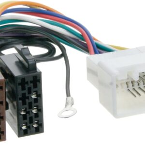 Radio Aansluitkabel Diverse modellen Mitsubishi - Citroën - Peugeot - Honda > ISO Norm