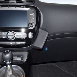 Kia Soul 2014-2019 Kleur: Zwart