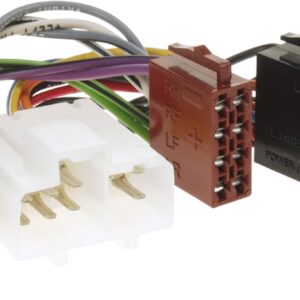 Radio Aansluitkabel Diverse modellen Nissan - Infiniti > ISO Norm