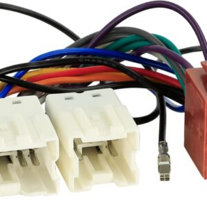 Radio Aansluitkabel Diverse modellen Nissan - Infiniti - Suzuki > ISO Norm