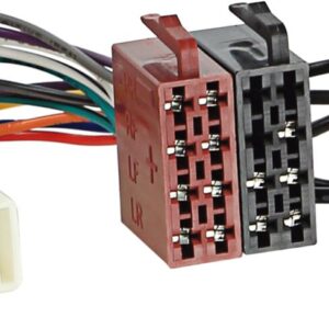 Radio Aansluitkabel Diverse modellen Nissan- Opel- Subaru-Renault-Subaru- Suzuki > ISO Norm