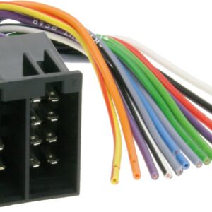 Radio Aansluitkabel ISO aansluiting >