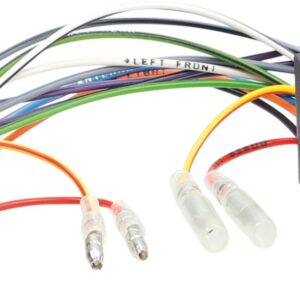 Radio Aansluitkabel ISO aansluiting > ISO Stecker Eventueel Klem 15/30 draaibaar