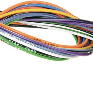 Radio Aansluitkabel ISO > ISO Verlenging 40cm