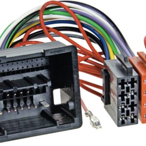 Radio Aansluitkabel Div. modellen Buick-Chevrolet-Opel- Saab-Cadillac > ISO Norm