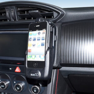 Toyota GT 86 - Subaru BRZ 2012-2019 Kleur: Zwart