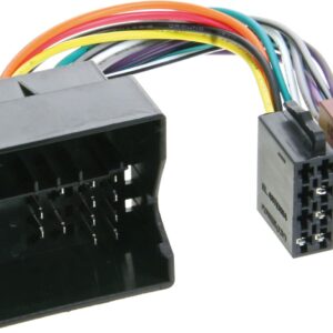 Radio Aansluitkabel Diverse modellen Renault - Quadlock > ISO Norm