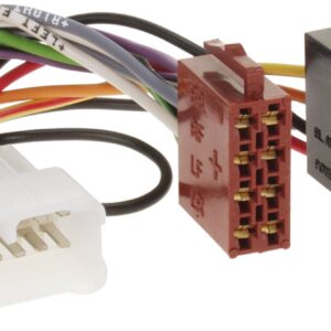 Radio Aansluitkabel Diverse modellen Suzuki - Subaru > ISO Norm