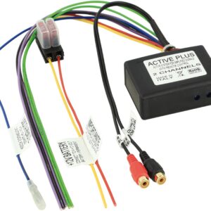 Actieve Systeem Adapter 2-channel 10A diverse Merken modellen