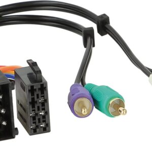 Actieve Systeem Adapter 17 PINS BMW - Land Rover - Rover - Mini