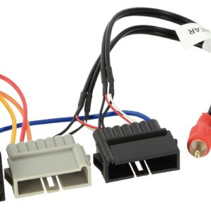 Actieve Systeem Adapter Diverse modellen Chrysler - Dodge - Jeep