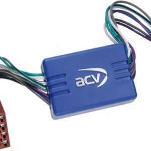 Actieve Systeem Adapter verschillende voertuigen ISO>ISO