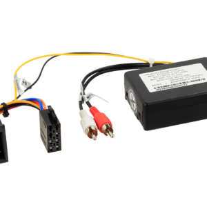 Actieve Systeem Adapter Most-Analoog Mercedes audio gateway (ISO AANSLUITING)