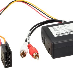 Actieve Systeem Adapter Most25 (fibre optic) Mercedes/Porsche