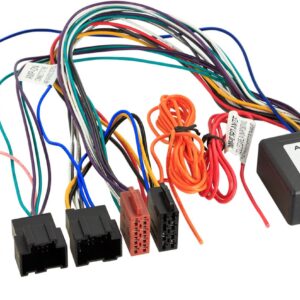 Actieve Systeem Adapter Saab 9-3 / 9-5 2006-2011