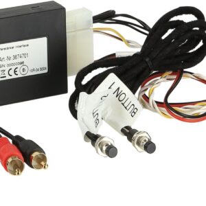 Actieve Systeem Adapter Can-Bus Diverse modellen Volkswagen - Seat - Skoda