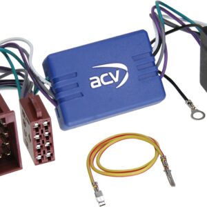 Actieve Systeem Adapter Audi 80/ 100 - Volkswagen Corrado/ Golf 2