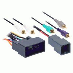 Volledige Active System Adapter Honda (METRA)