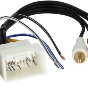 Aktieve Systeem Adapter Toyota Celica - Lexus IS Serie