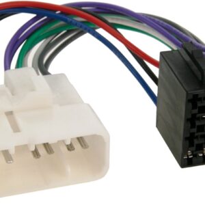 Radio Aansluitkabel Diverse modellen Toyota - Lexus > ISO Norm