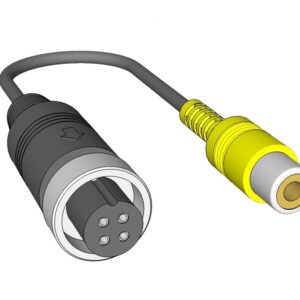 4P ASIA (F) - RCA (F) verloop