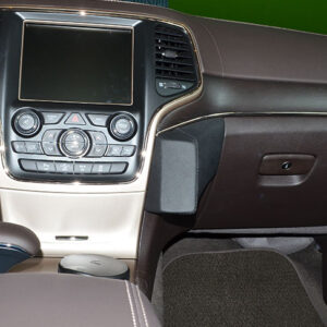 Jeep Grand Cherokee 6/2013-2019 Kleur: Zwart