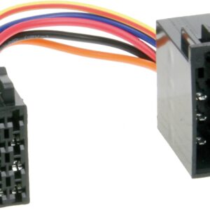 Universele ISO stekker verlengkabel Stroom