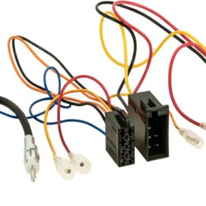 Radio Aansluitkabl DIN Audi - Seat - Skoda - Volkswagen Phantom supply