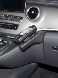 Mercedes Benz V-Klasse 2014-2019 Kleur: Zwart