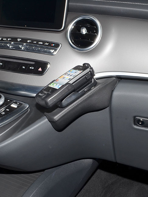 Mercedes Benz V-Klasse 2014-2019 Kleur: Zwart