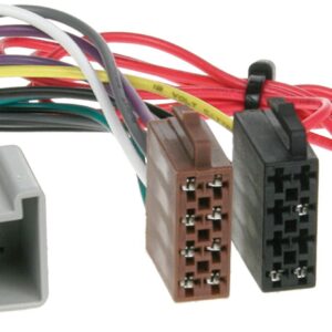 Radio Aansluitkabel Diverse modellen Volvo > ISO Norm