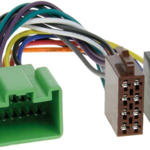 Radio Aansluitkabel Diverse modellen Volvo > ISO Norm