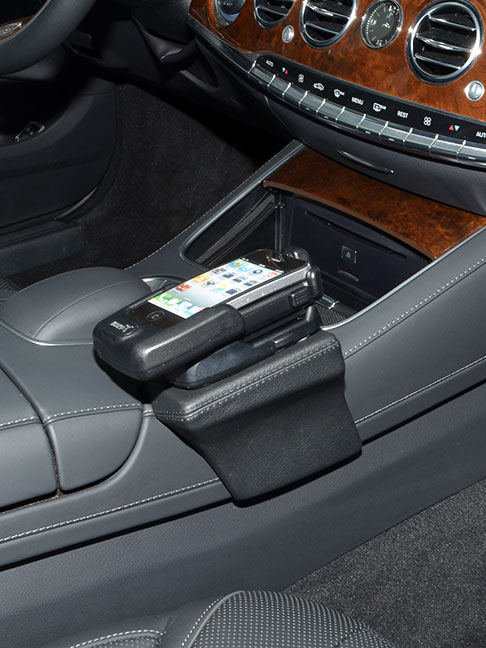 Mercedes Benz S-Klasse 2013-2019 Kleur: Zwart