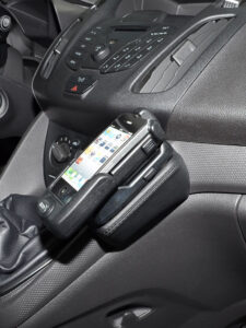 Ford Transit Connect 2013-2019 Kleur: Zwart