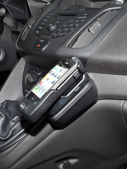 Ford Transit Connect 2013-2019 Kleur: Zwart