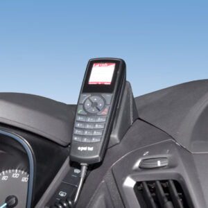 Ford Transit Custom / Tourneo Custom 2012-2019 Kleur: Zwart