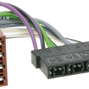 Speaker Adapter Universele DIN aansluiting > ISO stekker