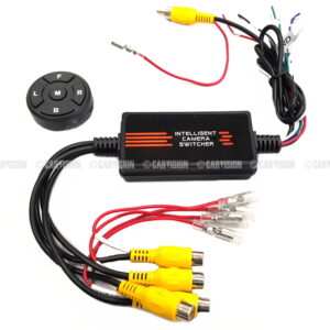 Camera switchbox 4CH