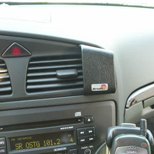 ProClip - Volvo V70 N 2000-2008 / XC70 2000-2007 Angled mount, Hoog