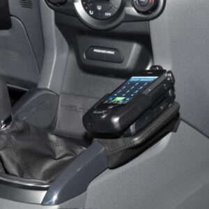 Ford EcoSport 2012-2019 Kleur: Zwart