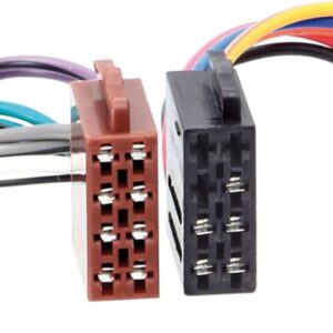 Adapter DIN > ISO Stroom Diverse Merken modellen