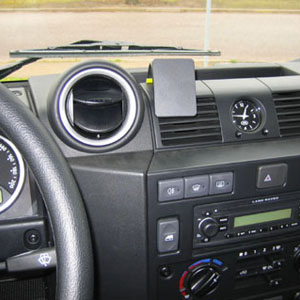 ProClip - Land Rover Defender 2007-2016 Center mount