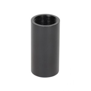 Zirkona verlengstuk 50 mm (ongeveer 2 inch)  black (601051)