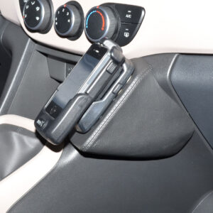 Hyundai i10 11/2013- 2019 Kleur: Zwart