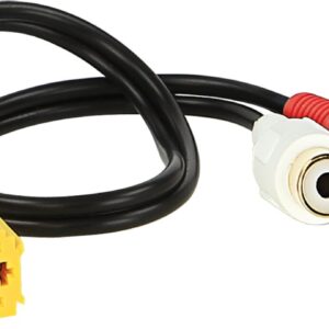 AUX IN Adapter Alfa 159 - Fiat Grande Punto 2006-2013