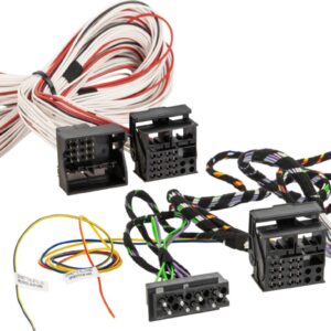 Kabelboom uitbreiding BMW X5/Land Rover DSP Amp bypass