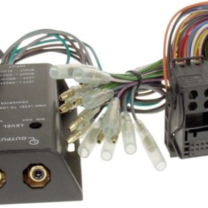 QUADLOCK/MOST Sound Upgrade Div. modellen BMW - Ford - Seat - Skoda - Volkswagen