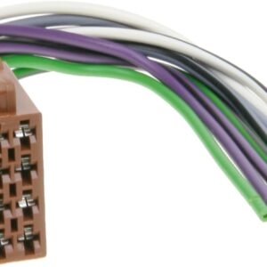 Universele Adapter Speakers ISO