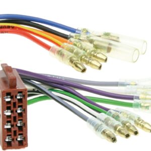 Universele Adapter Speakers / Stroom ISO > Asia