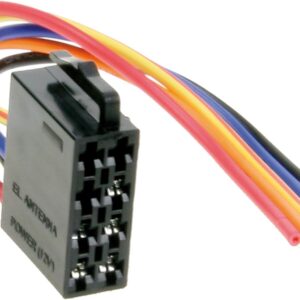 Universele Adapter Stroom ISO